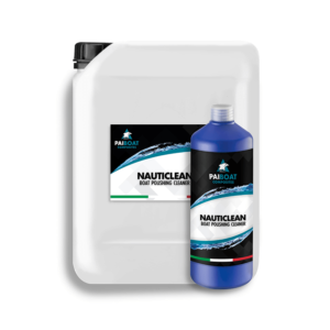 NAUTICLEAN Boat polishing cleaner - Pai Boat Composites