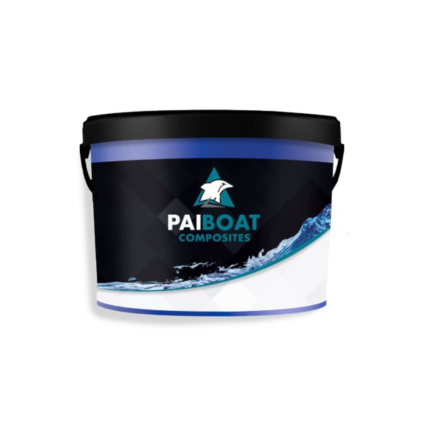 NW6 - Pasta Abrasiva per Gelcoat colorati - Pai Boat Composites