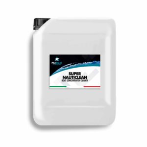 Super-nauticlean detergente concentrato per yacht e barche - Pai Boat Composites