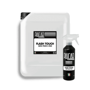 FLASH TOUCH polish spray per auto - PAI CAR - pai cristal