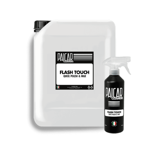 FLASH TOUCH polish spray per auto - PAI CAR - pai cristal