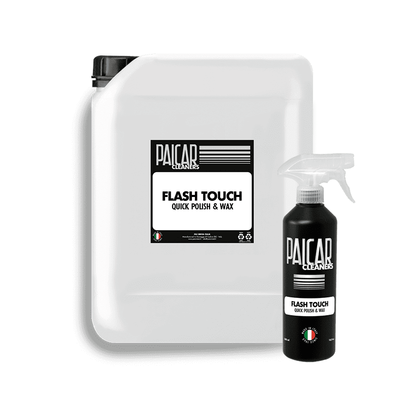 FLASH TOUCH spray polish - PAI Cristal