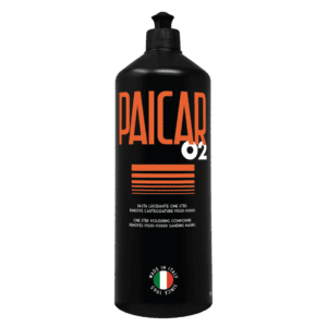 Automotive Fast Cut polishing compound
