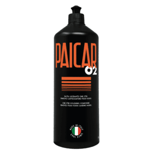 PAICAR 02 Medium Cut polishing compound