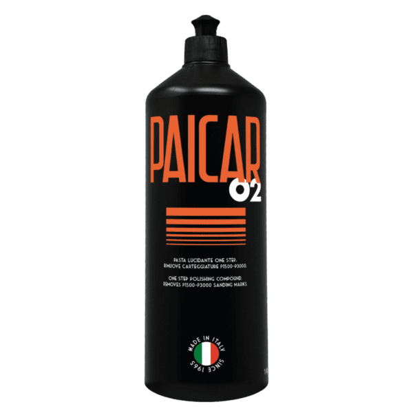 Automotive Fast Cut polishing compound