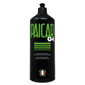 Automotive Super Finish polishing compound