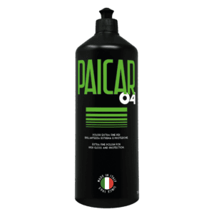 PAICAR 04 Pasta lucidante super finish