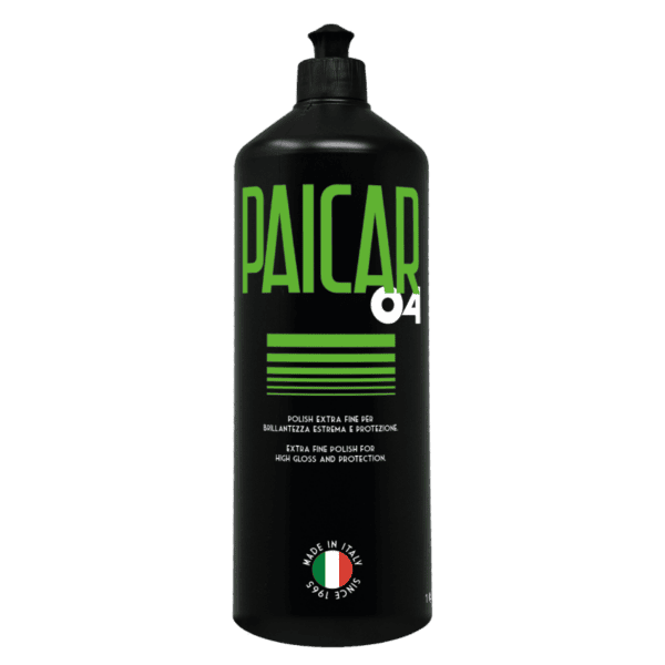 Automotive Super Finish polishing compound