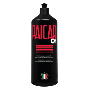 Automotive Heavy Cut polishing compound