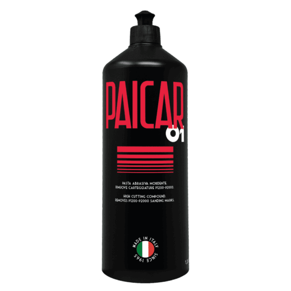 Automotive Heavy Cut polishing compound