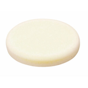 Foam polishing pad hard white TEA01 - Pai Boat Composites - Pai Car - Pai Cristal