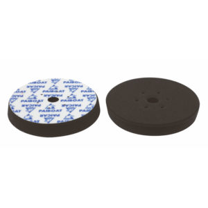 Soft black foam polishing pad for rotorbital machine  T-Orbit 05 - Pai Boat Composites - Pai Car - Pai Cristal