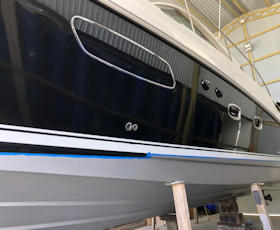 Manutenzione rimessaggio lucidatura di yacht e barche - Pai Boat Composites