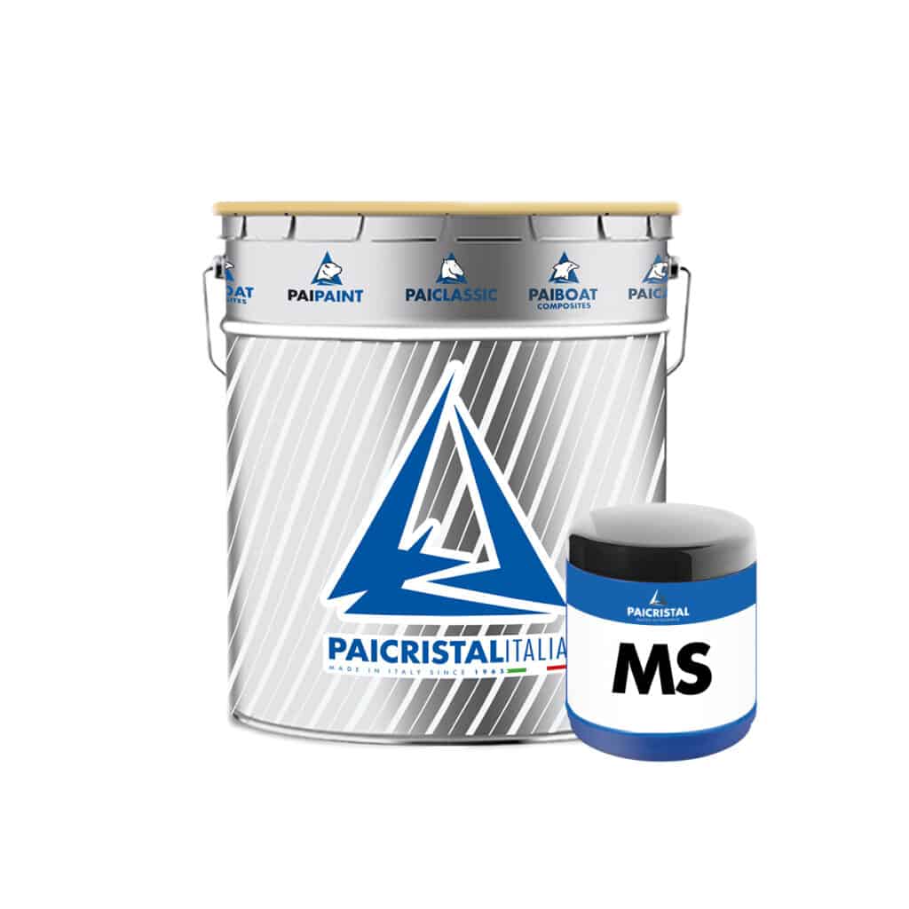 MS Grinding compound PAI Cristal