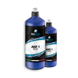 JUST1 One Step Polishing Compound for Gelcoat and Painted Boat - Pai Boat Composites