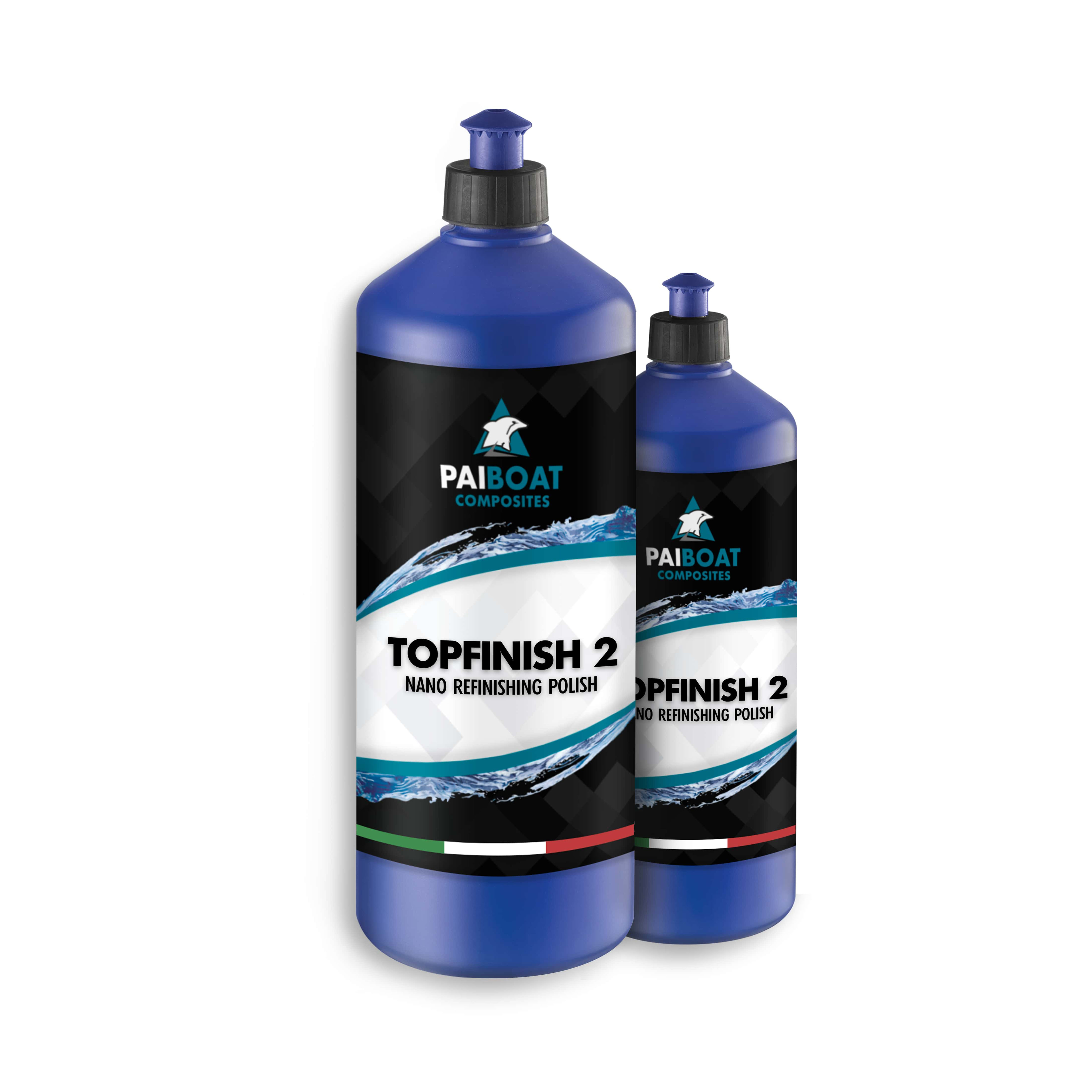 TOPFINISH 2 Ultra High Gloss Polishing Compound for Epoxy; 100g