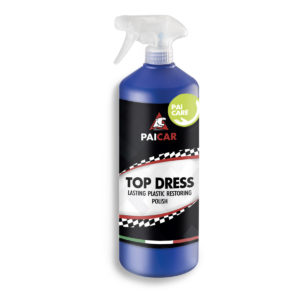 TOP-DRESS sanitizer plastic renewer for cars - Pai Car - Pai Cristal