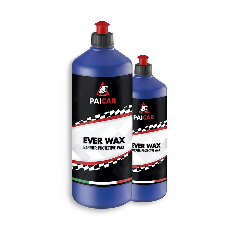 EVER WAX protective carnauba wax for car - PAI CAR - paicar - pai cristal