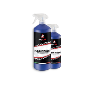 FLASH TOUCH polish spray per auto - PAI CAR - pai cristal