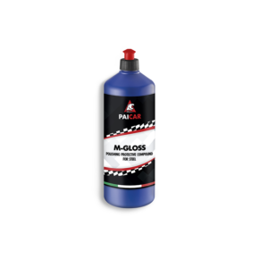 M-GLOSS polish microabrasivo lucidante per acciaio, alluminio, cromature - PAI CAR - paicar - pai cristal