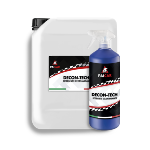 DECON-TECH Detergente decontaminante per auto - PAI CAR - pai cristal