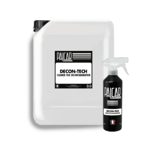 DECON-TECH Detergente decontaminante per auto - PAI CAR - pai cristal