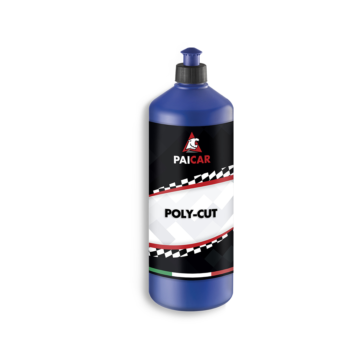 PAI CAR polishing compound and care products - Pai Cristal