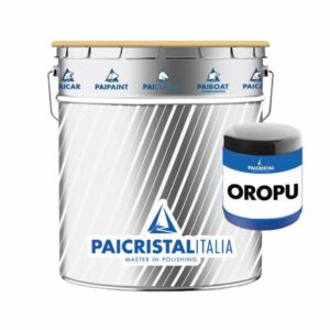 OROPU Pasta abrasiva per burattatura - levigatura/lucidatura