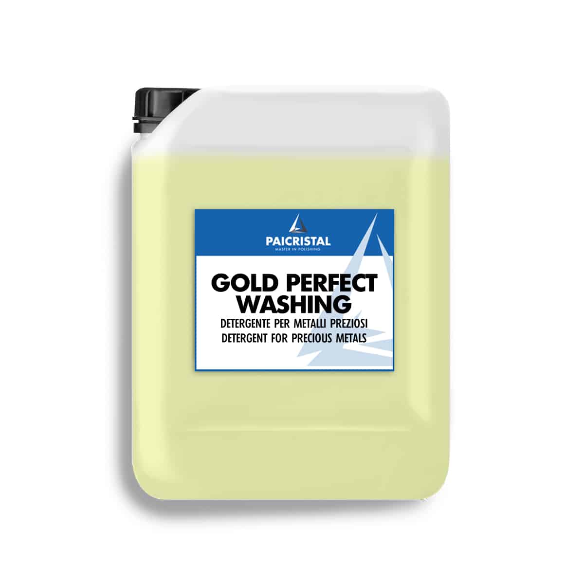 GOLD PERFECT WASHING detergente ultrasuoni per metalli preziosi