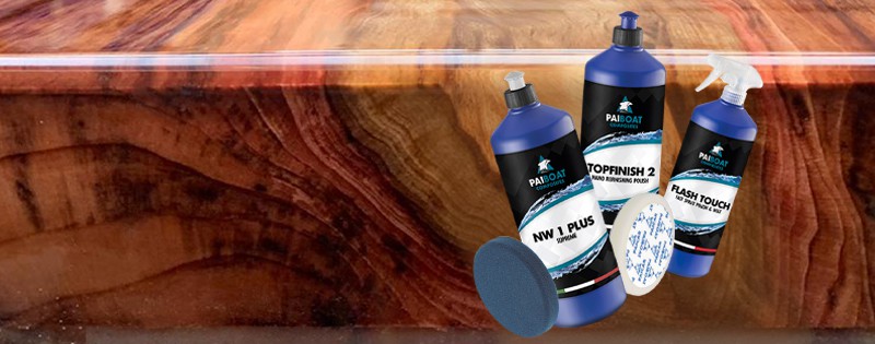 Polishing Compound Epoxy Resin