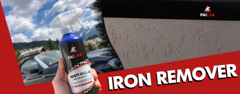 RUSTY_FALL_X_IRON_REMOVER_paicar_paicristal_rimuovi_ruggine_auto_decontaminazione