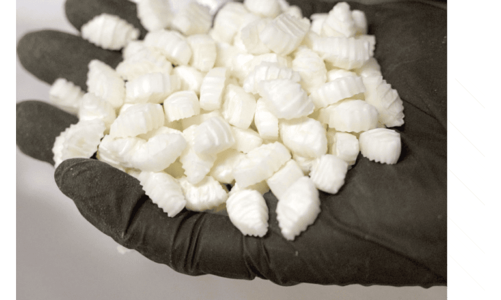 LL: CHIPS PLASTICI PER SGROSSATURA