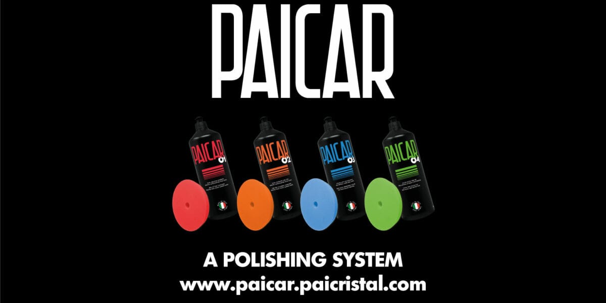 PaiCar: a polishing system