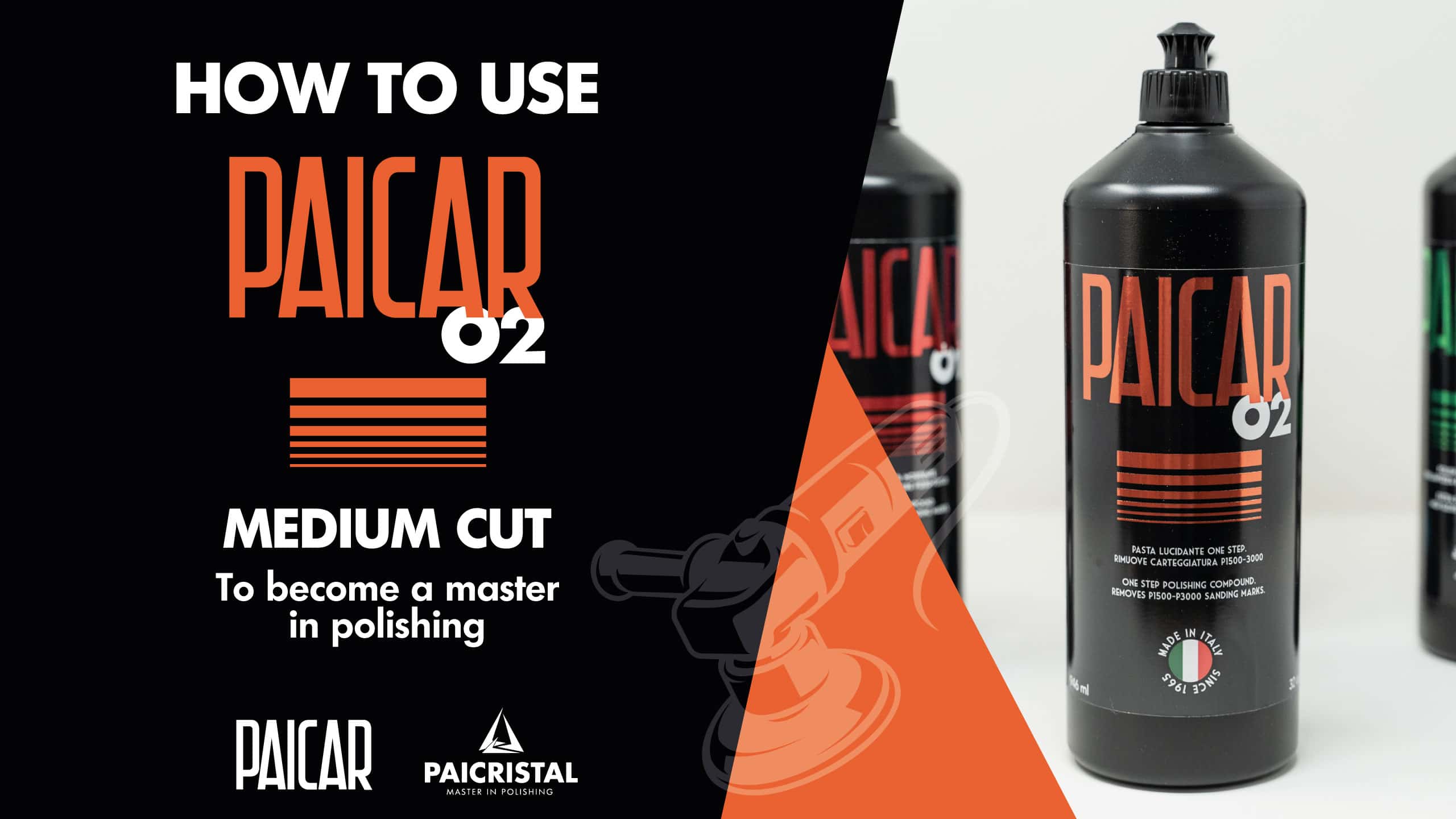 PAICAR 02 tutorial