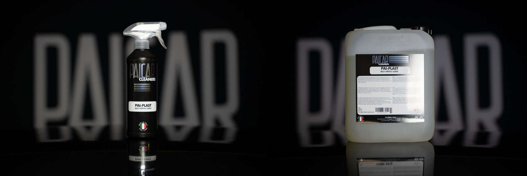 PAI-PLAST Pulitore Multiuso
