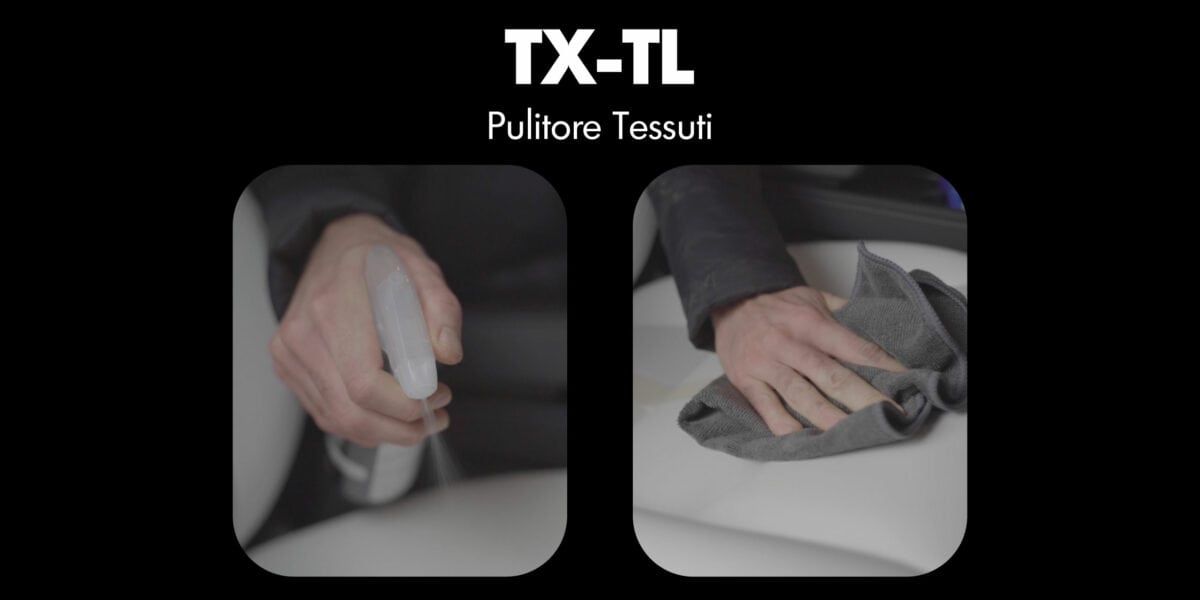 TX-TL Pulitore tessuti