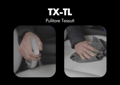 TX-TL Pulitore tessuti