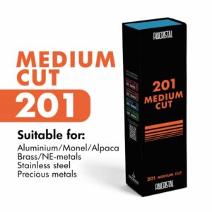 MEDIUM CUT 201 Pasta abrasiva solida per lucidatura manuale - Levigatura.