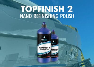 Finitura a specchio con TOPFINISH 2