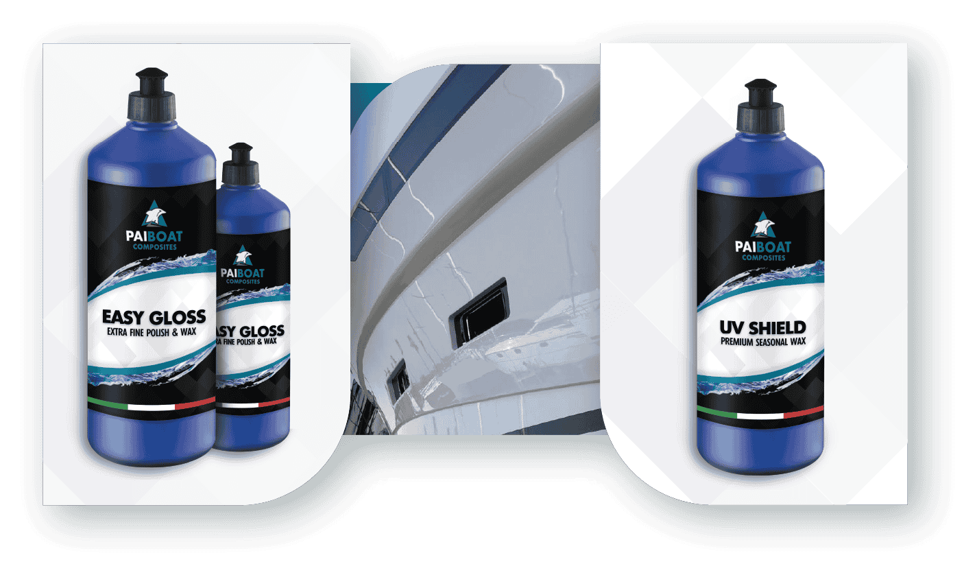 EASY GLOSS e UV-SHIELD, le nostre difese