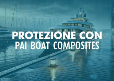 Protezione con Pai Boat Composites