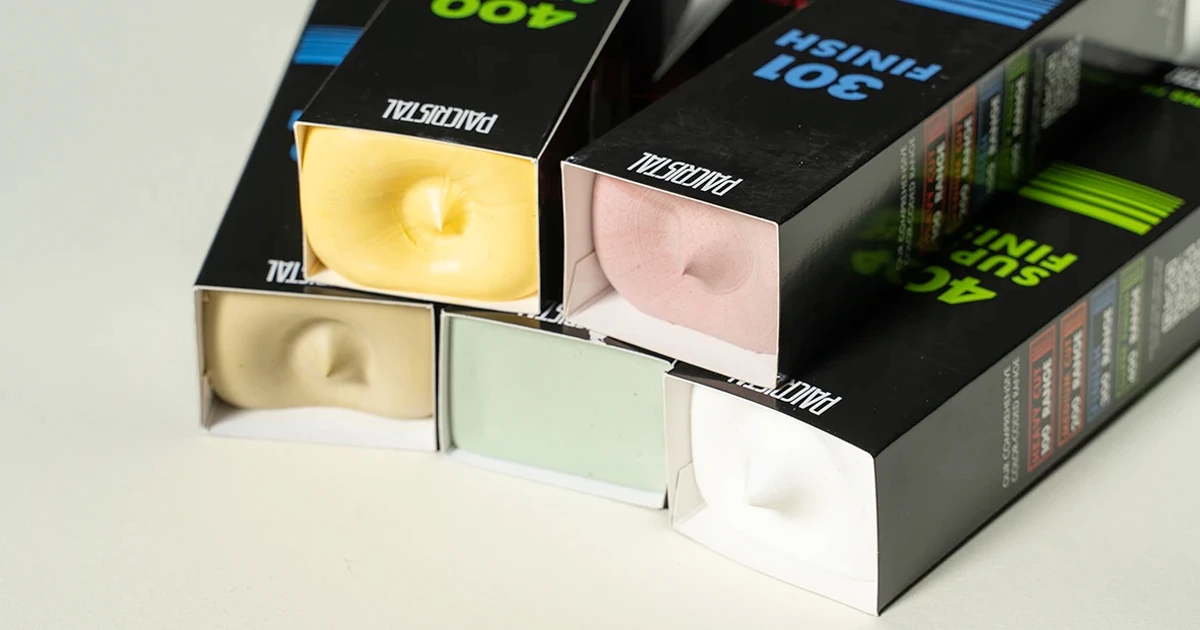 Pai Cristal - Polishing bar