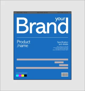 Pai Cristal Private Label - Etichetta 01