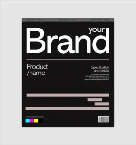 Pai Cristal Private Label - Etichetta 02