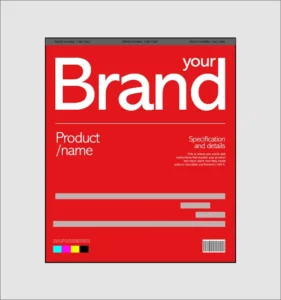 Pai Cristal Private Label - Etichetta 03