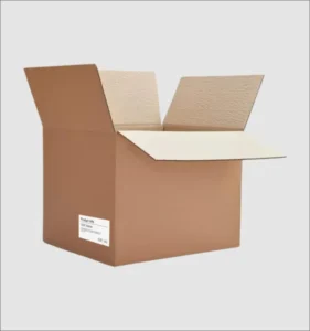 Pai Cristal Private Label - Scatola Ultra Simple